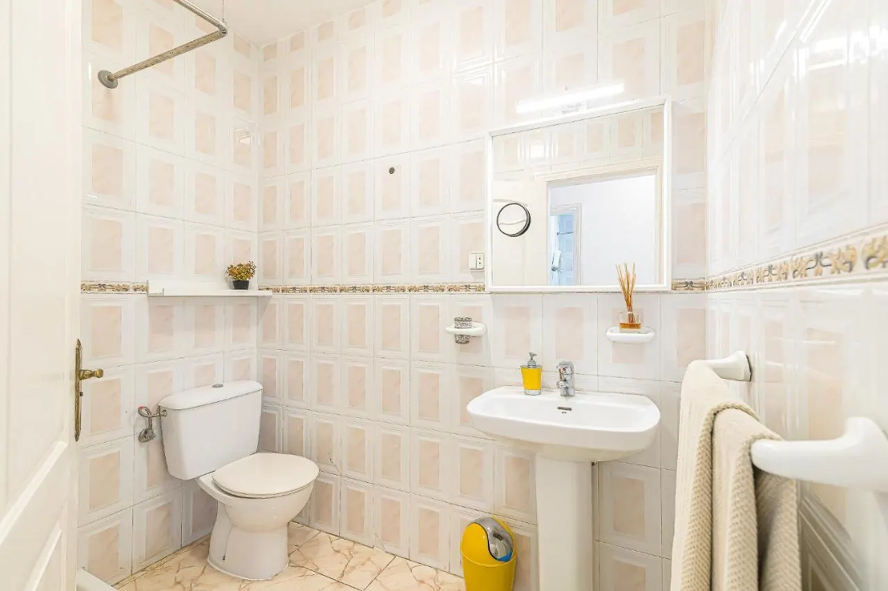 Alquilaencanarias El Medano Playa El Cabezo Apartman El Médano