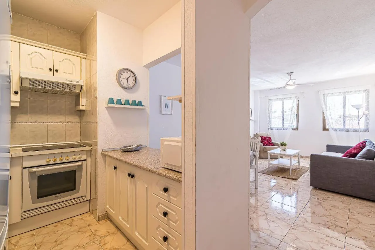 Appartement Alquilaencanarias El Medano Playa El Cabezo