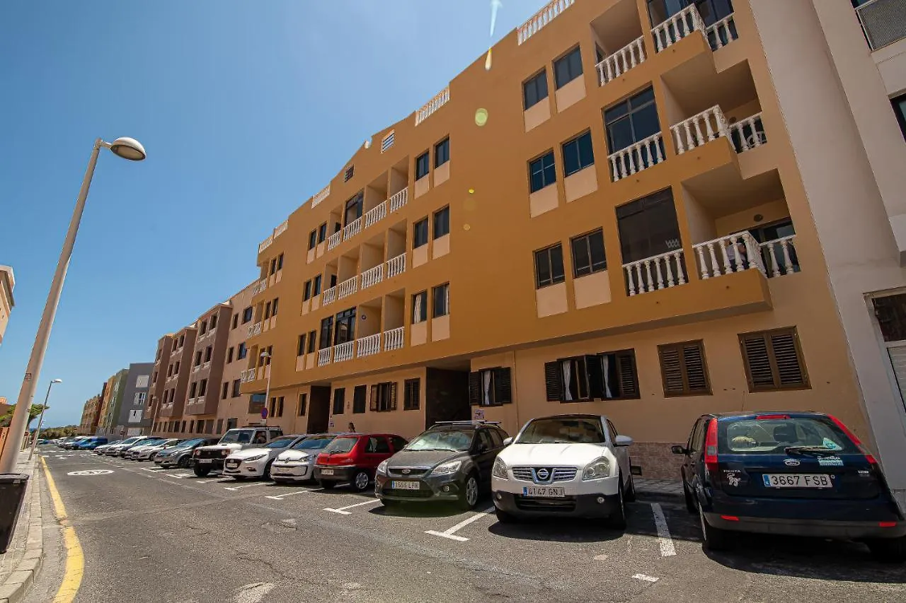 Appartement Alquilaencanarias El Medano Playa El Cabezo